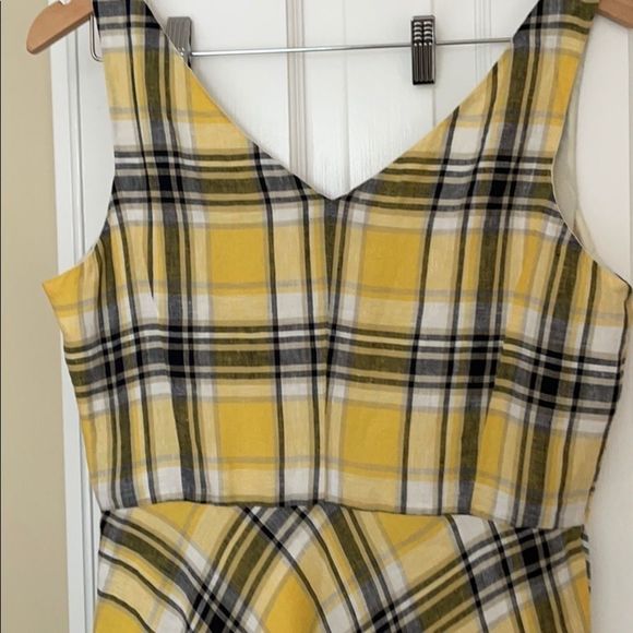 Jones New York Linen dress - Picture 9 of 12